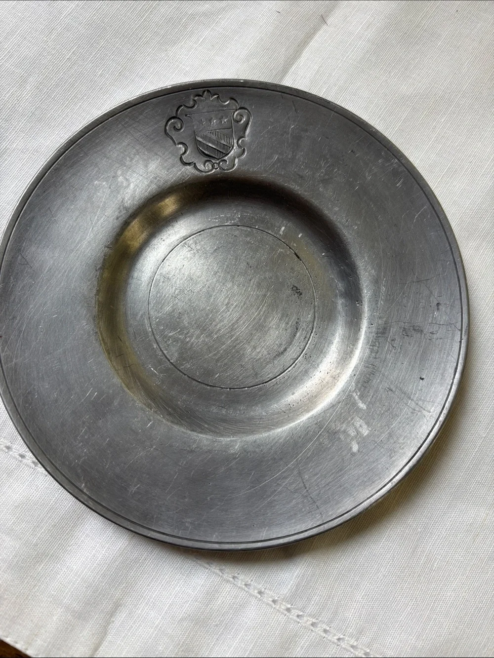 N/A vintage peltro